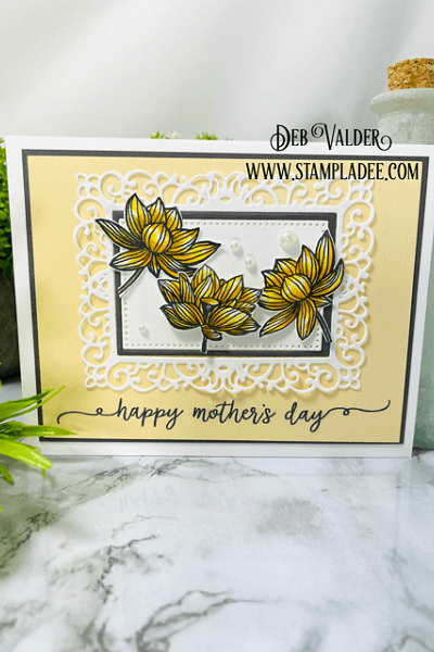 Filigree Mother's Day. All products can be found in our Teaspoon of Fun Shoppe.
