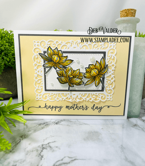 Filigree Mother's Day. All products can be found in our Teaspoon of Fun Shoppe.