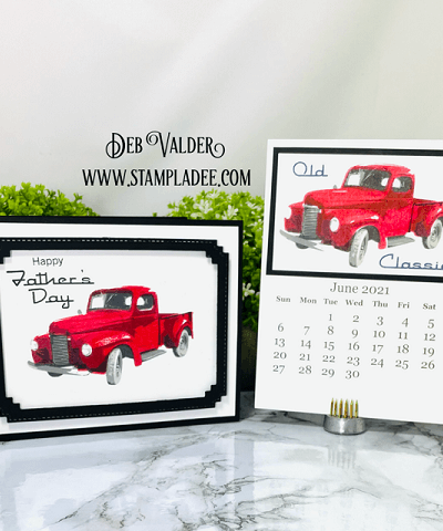 Classic Truck Video. Vintage truck multi-level stamping. All products can be found in our TeaspoonOfFun shoppe at www.TeaspoonOfFun.com/SHOP