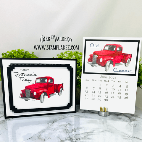 Classic Truck Video. Vintage truck multi-level stamping. All products can be found in our TeaspoonOfFun shoppe at www.TeaspoonOfFun.com/SHOP