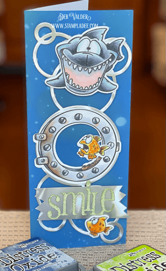 Just Keep Swimming. All products can be found in our Teaspoon of Fun shop at www.TeaspoonOfFun.com/SHOP