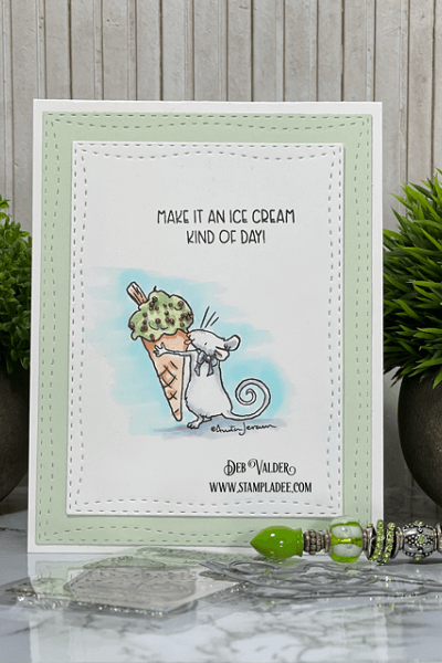 Celebrate National Ice Cream Day. All products can be found in our Teaspoon of Fun Shoppe at www.TeaspoonOfFun.com/SHOP