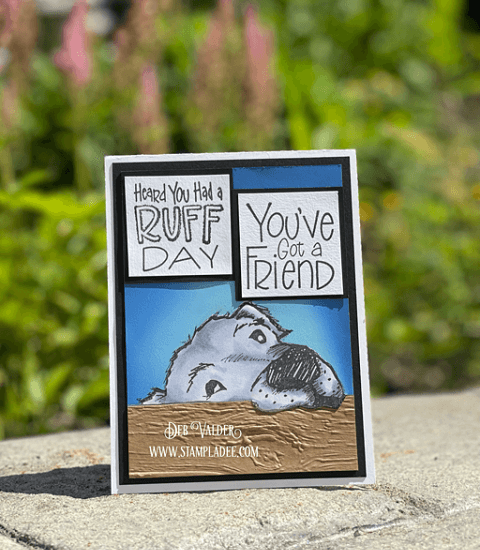 Warm and Fuzzy Dog Face. All products can be found in our Teaspoon of Fun Shoppe here www.TeaspoonOfFun.com/SHOP.