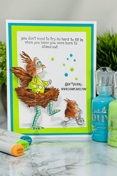 Always and Forever be Yourself. All products can be found in our Teaspoon of Fun Shop at www.TeaspoonOfFun.com/SHOP