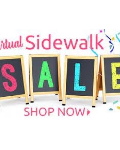 Sidewalk Sale is Up and Running. All products can be found in our Teaspoon of Fun at www.TeaspoonOfFun.com/SHOP