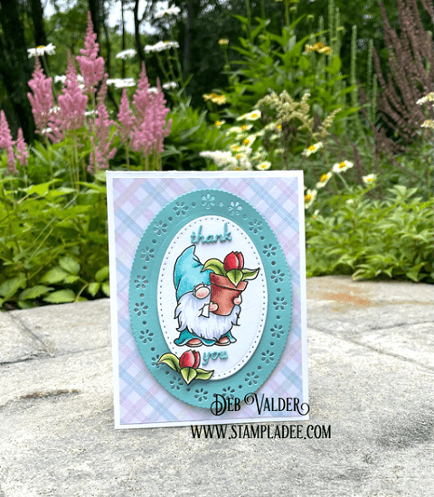 Gardens are Blooming with our Gnome Gardners. All products can be found in our Teaspoon of Fun Shoppe at www.TeaspoonOfFun.com/SHOP