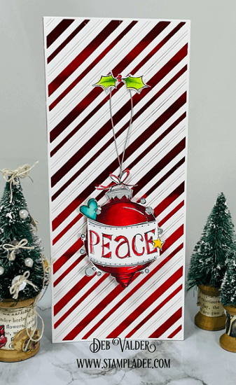 Heartfelt Christmas Greetings. All products can be found in our Teaspoon of Fun Shop at www.TeaspoonOfFun.com/SHOP