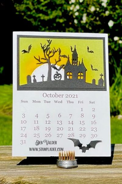 2021 September Calendar Page. All products can be found in our Teaspoon of Fun Shop at www.TeaspoonOfFun.com/SHOP