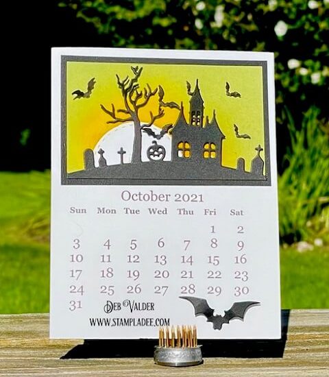 2021 September Calendar Page. All products can be found in our Teaspoon of Fun Shop at www.TeaspoonOfFun.com/SHOP