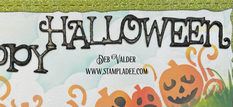 The Great Pumpkin Patch. All products can be found in our Teaspoon of Fun Shop at www.TeaspoonOfFun.com/SHOP
