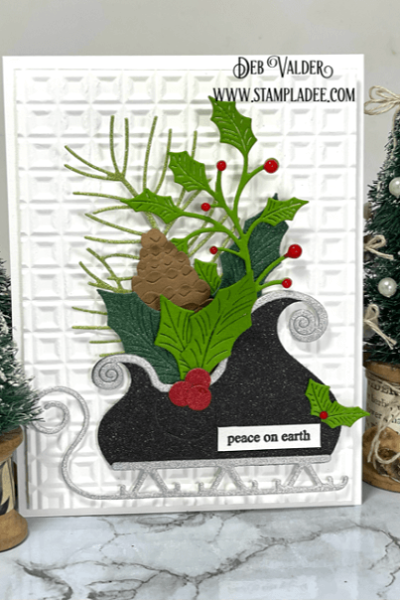 Sleigh Bells Ring. All products can be found in our Teaspoon of Fun shop at www.TeaspoonOfFun.com/SHOP