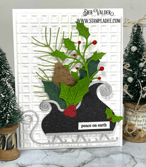 Sleigh Bells Ring. All products can be found in our Teaspoon of Fun shop at www.TeaspoonOfFun.com/SHOP