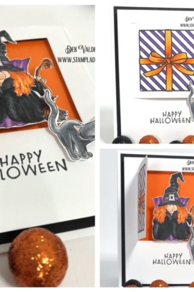 A collection of Halloween Cards. All products can be found in our Teaspoon of Fun Shop at www.TeaspoonOfFun.com/SHOP