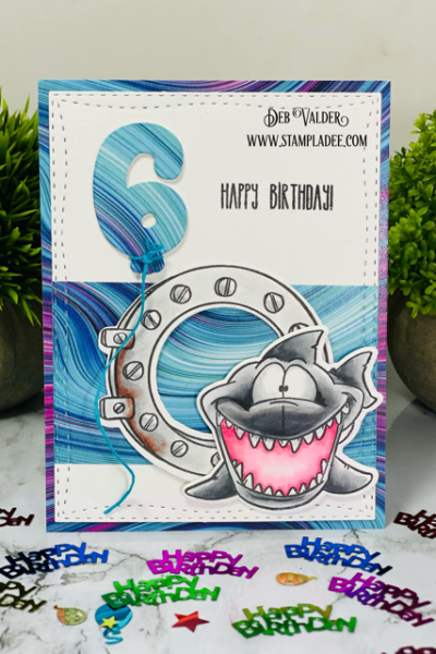 Taking a Bite Out of Your Birthday. All products can be found in our Teaspoon of Fun Shop at www.TeaspoonOfFun.com/SHOP