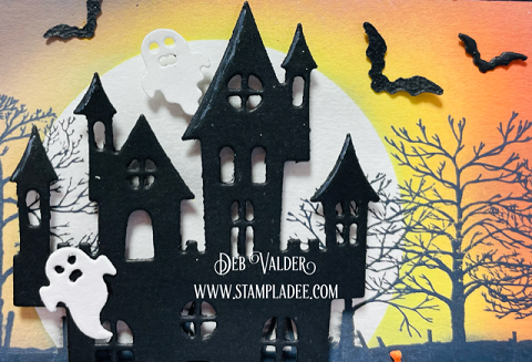 Spooky Old Trees. All products can be found in our Teaspoon of Fun Shop at www.TeaspoonOfFun.com/SHOP