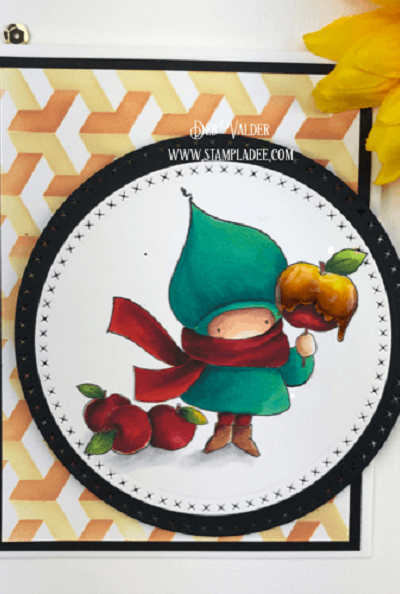 Falling in Love with 28 Autumn Cards. All products can be found in our Teaspoon of Fun Shop at www.TeaspoonOfFun.com/shop