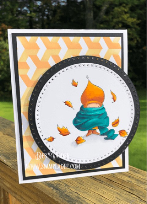 Falling in Love with 28 Autumn Cards. All products can be found in our Teaspoon of Fun Shop at www.TeaspoonOfFun.com/shop