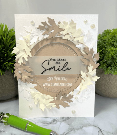 Falling in Love with 28 Autumn Cards. All products can be found in our Teaspoon of Fun Shop at www.TeaspoonOfFun.com/shop