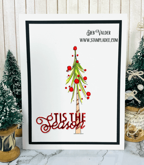 Tis the Season to be Simple. All products can be found in our Teaspoon of Fun Shop at www.TeaspoonOfFun.com/shop