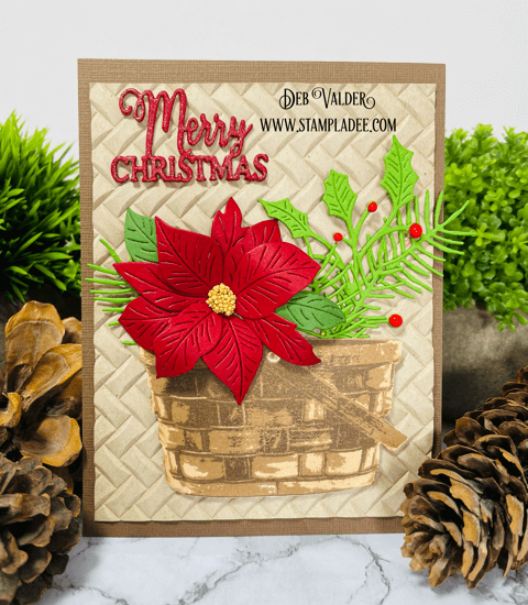 A Basket Full of Goodies. All products can be found in our Teaspoon of Fun Shop at www.TeaspoonOfFun.com/SHOP