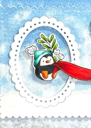 Penguin Catching a Ride. All products can be found in our Teaspoon of Fun Shoppe at www.TeaspoonOfFun.com/SHOP