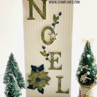 Slim Sleek Noel with Deb Valder