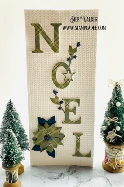 Slim Sleek Noel. All products can be found in our Teaspoon of Fun Shop at www.TeaspoonOfFun.com/SHOP