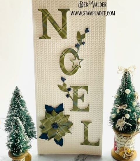 Slim Sleek Noel. All products can be found in our Teaspoon of Fun Shop at www.TeaspoonOfFun.com/SHOP