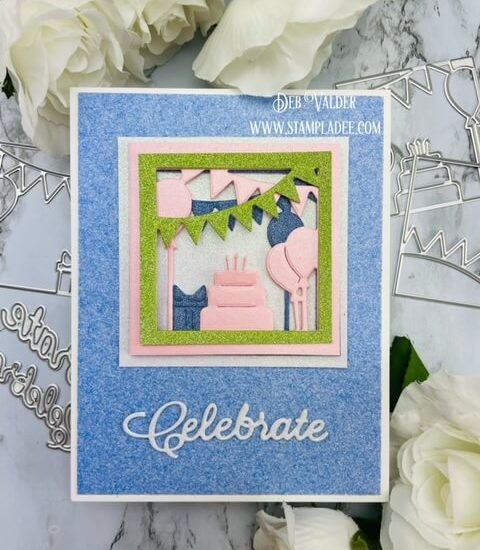 Birthday Layers and More. All products can be found in our Teaspoon of Fun Shop at www.TeaspoonOfFun.com/SHOP