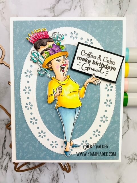 Women Wear Many Hats. All products can be found in our Teaspoon of Fun Shop at www.TeaspoonOfFun.com/SHOP