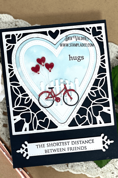 27 Valentine's Day Card Inspiration. All products can be found in our Teaspoon of Fun Shop at www.TeaspoonOfFun.com/SHOP