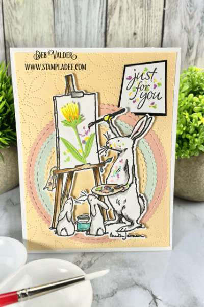 Our Little Picasso. All products can be found in our Teaspoon of Fun Shop at www.TeaspoonOfFun.com/SHOP