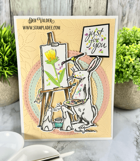 Our Little Picasso. All products can be found in our Teaspoon of Fun Shop at www.TeaspoonOfFun.com/SHOP