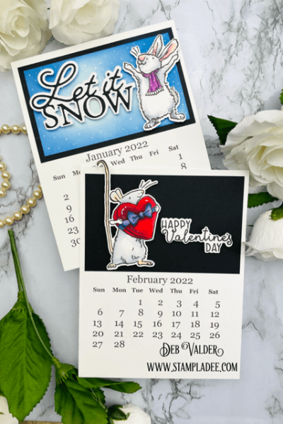 2022 February Teaspoon of Fun Calendar. All products can be found in our Teaspoon of Fun Shop at www.TeaspoonOfFun.com/SHOP
