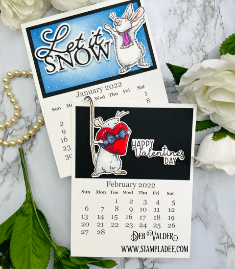 2022 February Teaspoon of Fun Calendar. All products can be found in our Teaspoon of Fun Shop at www.TeaspoonOfFun.com/SHOP