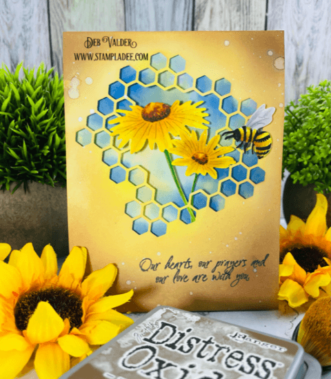 Bee-Cause We Care. All products can be found in our Teaspoon Of Fun Shop at www.TeaspoonOfFun.com/SHOP