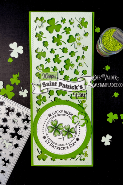 Shamrock Gold. All products can be found in our Teaspoon of Fun Shop at www.TeaspoonOfFun.com/SHOP