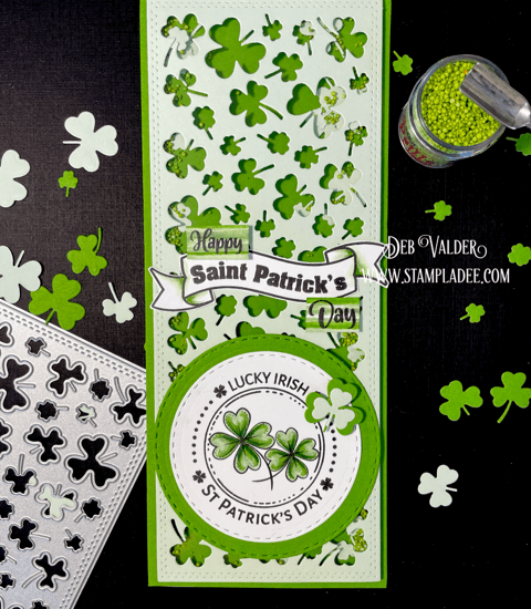 Shamrock Gold. All products can be found in our Teaspoon of Fun Shop at www.TeaspoonOfFun.com/SHOP