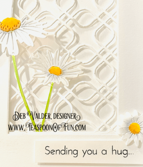 I Need A Hug. All products can be found in our Teaspoon of Fun shop at www.TeaspoonOfFun.com/SHOP