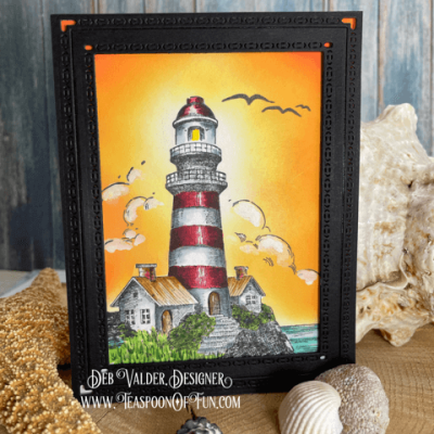 EZ Lights for Cardmaking with Deb Valder