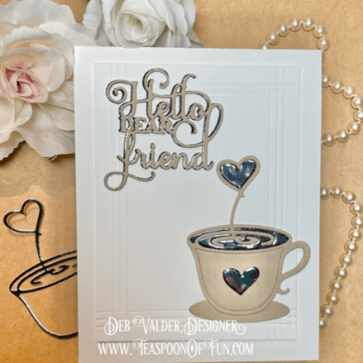 How About a Cup of Love with Deb Valder