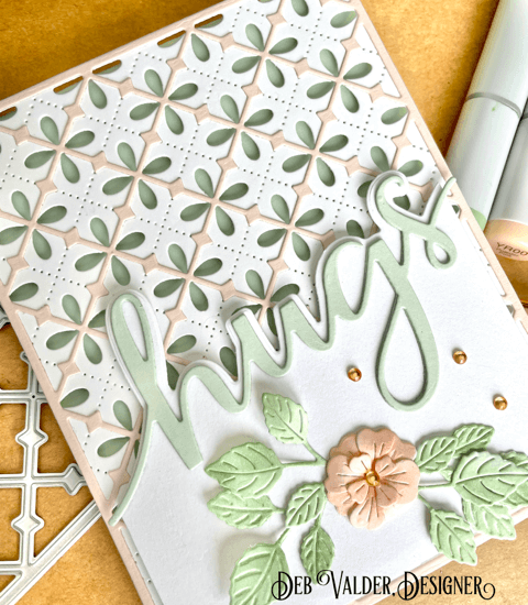 A Sweet Edger added To The Shop. All products can be purchased in our Teaspoon Of Fun Shop at www.TeaspoonOfFun.com/SHOP