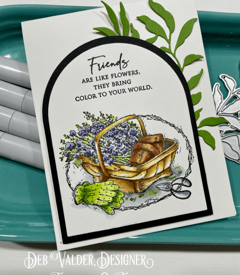 Color Your World Card Kit. All products can be purchased in our Teaspoon Of Fun Paper Crafting Shop at www.TeaspoonOfFun.com/SHOP