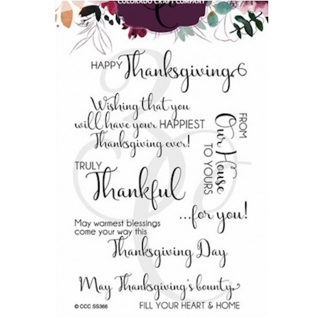 Blessings Every Day. All products can be purchased from Teaspoon Of Fun's Paper Crafting Shop at www.TeaspoonOfFun.com/SHOP