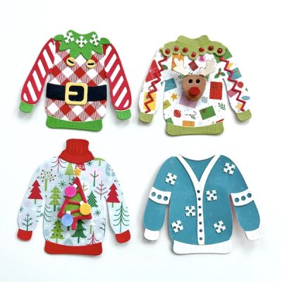 Ugly Sweaters Are Back with Deb Valder