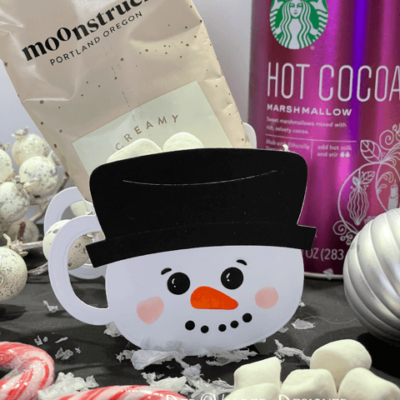 Hot Cocoa Snowman Treats with Deb Valder
