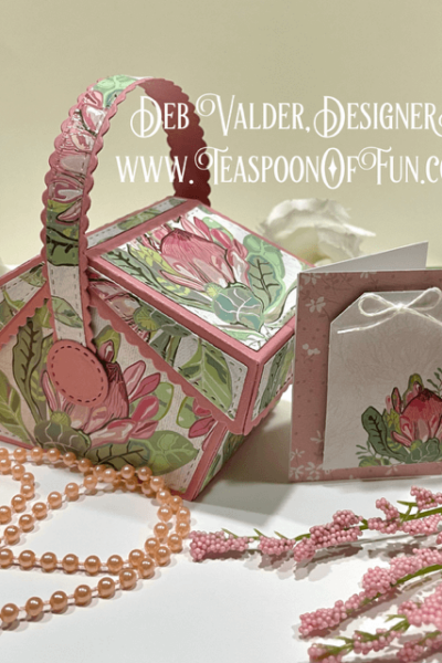 Get Us a Picnic Basket. All products can be purchased in our Teaspoon Of Fun Paper Crafting Shop at www.TeaspoonOfFun.com/SHOP