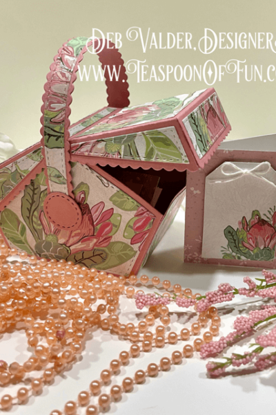 Get Us a Picnic Basket. All products can be purchased in our Teaspoon Of Fun Paper Crafting Shop at www.TeaspoonOfFun.com/SHOP