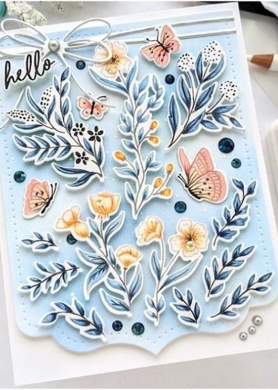 All products can be purchased in our Teaspoon Of Fun Paper Crafting Shop at www.TeaspoonOfFun.com/shop