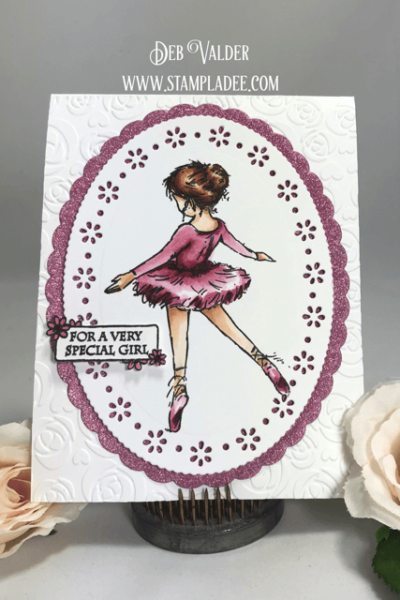 Dancing Princess. All products can be purchased in our Teaspoon Of Fun Paper Crafting Shop at www.TeaspoonOfFun.com/shop.